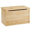 SPIELZEUGTRUHE HANNAH - Naturfarben, Holz (73/45/40cm) - IDIMEX