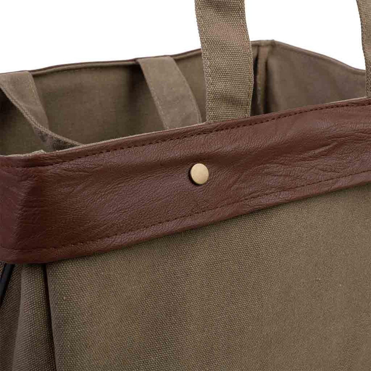 AUFBEWAHRUNGSKORB aus metall 38x26x36cm - Schwarz, Metall (38/36/26cm) - Wanderlust