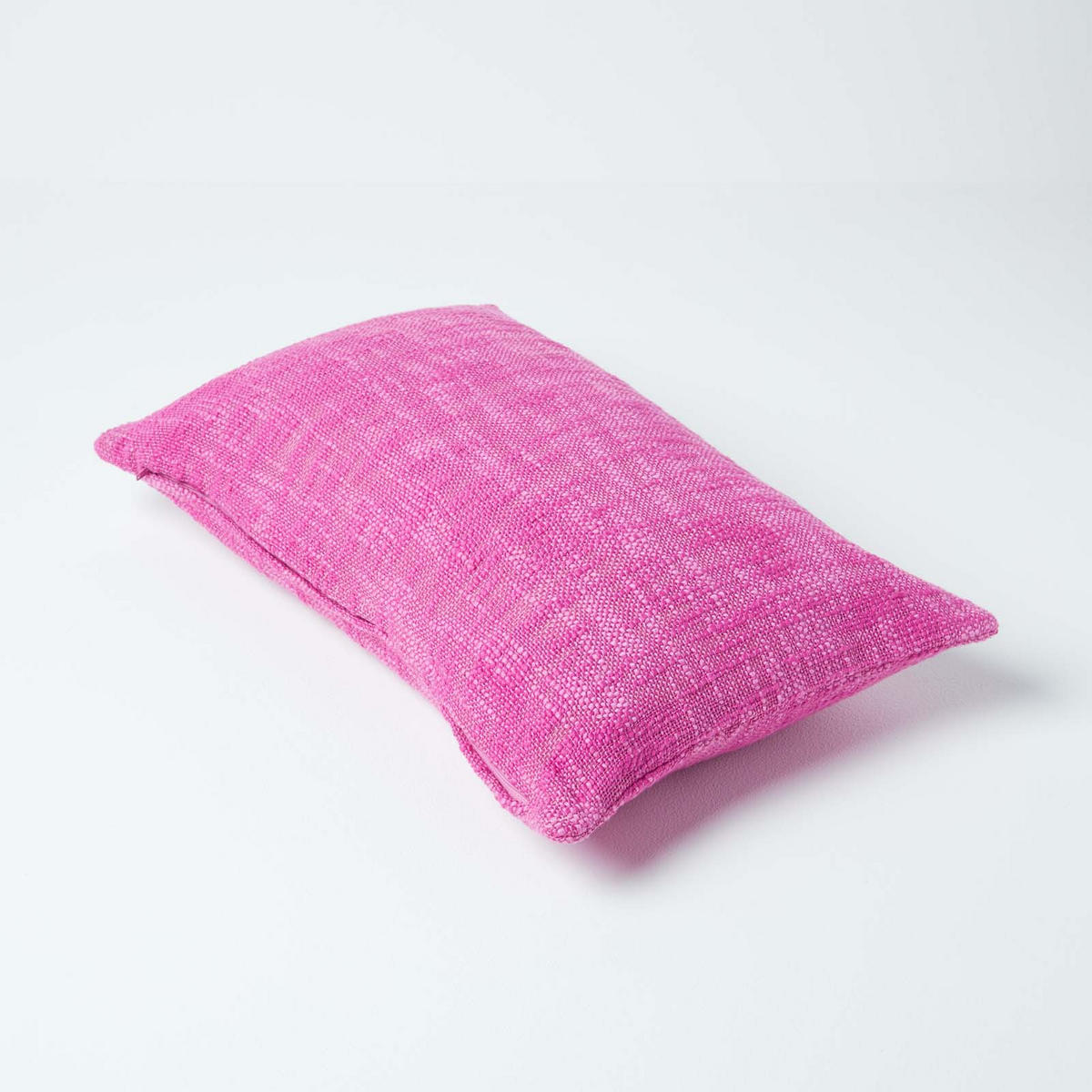 KISSENHÜLLE Nirvana 30/50 cm, 100% Baumwolle - Pink, Textil (30/50cm) - Homescapes