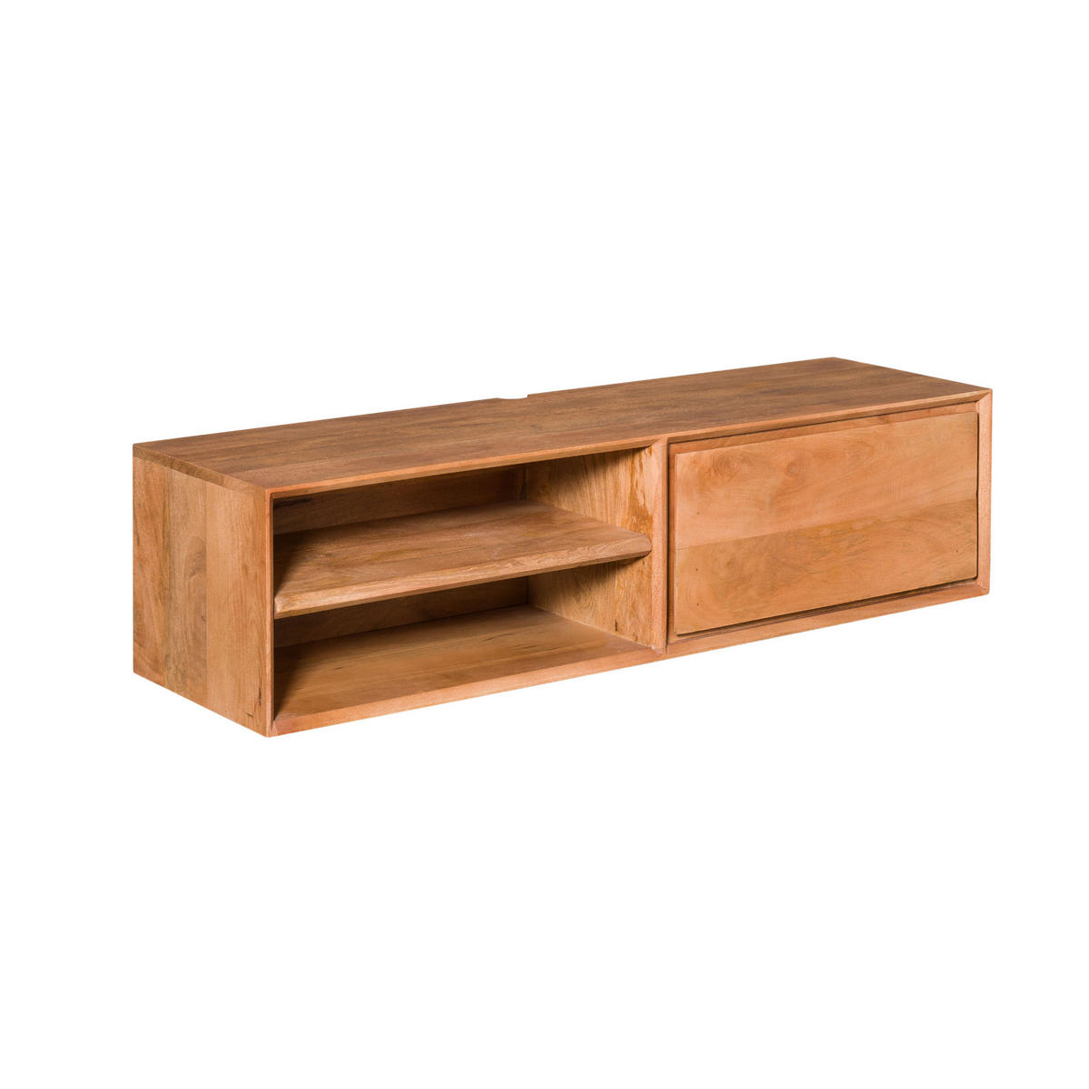TV-MÖBEL Ambiance Braun 35/120/30 cm - Braun, Holz (120/30/35cm) - Starfurn