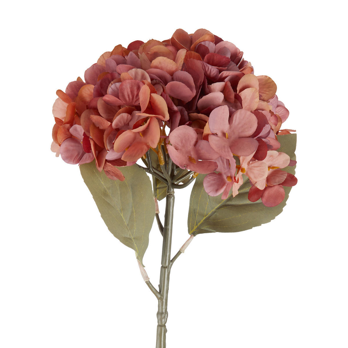 KUNSTBLUME Florista Hortensie - Beere, Kunststoff/Metall (165cm) - Butlers