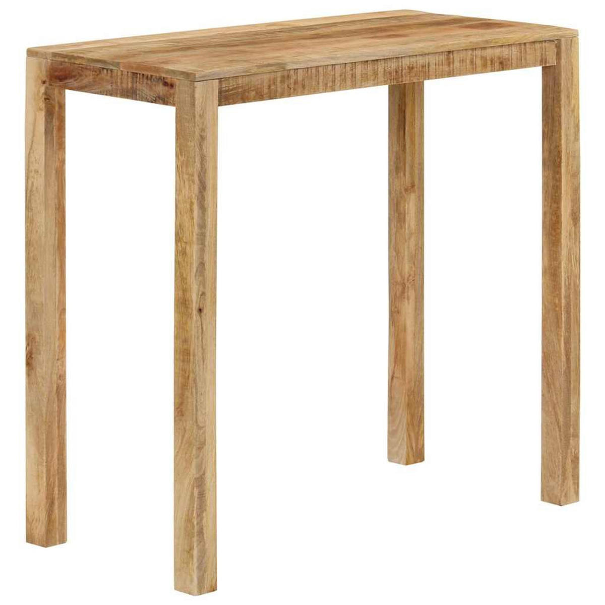BARTISCH Haltbar 112/55/108 cm Braun Holz - Braun, Holz (112/55/108cm) - vidaXL