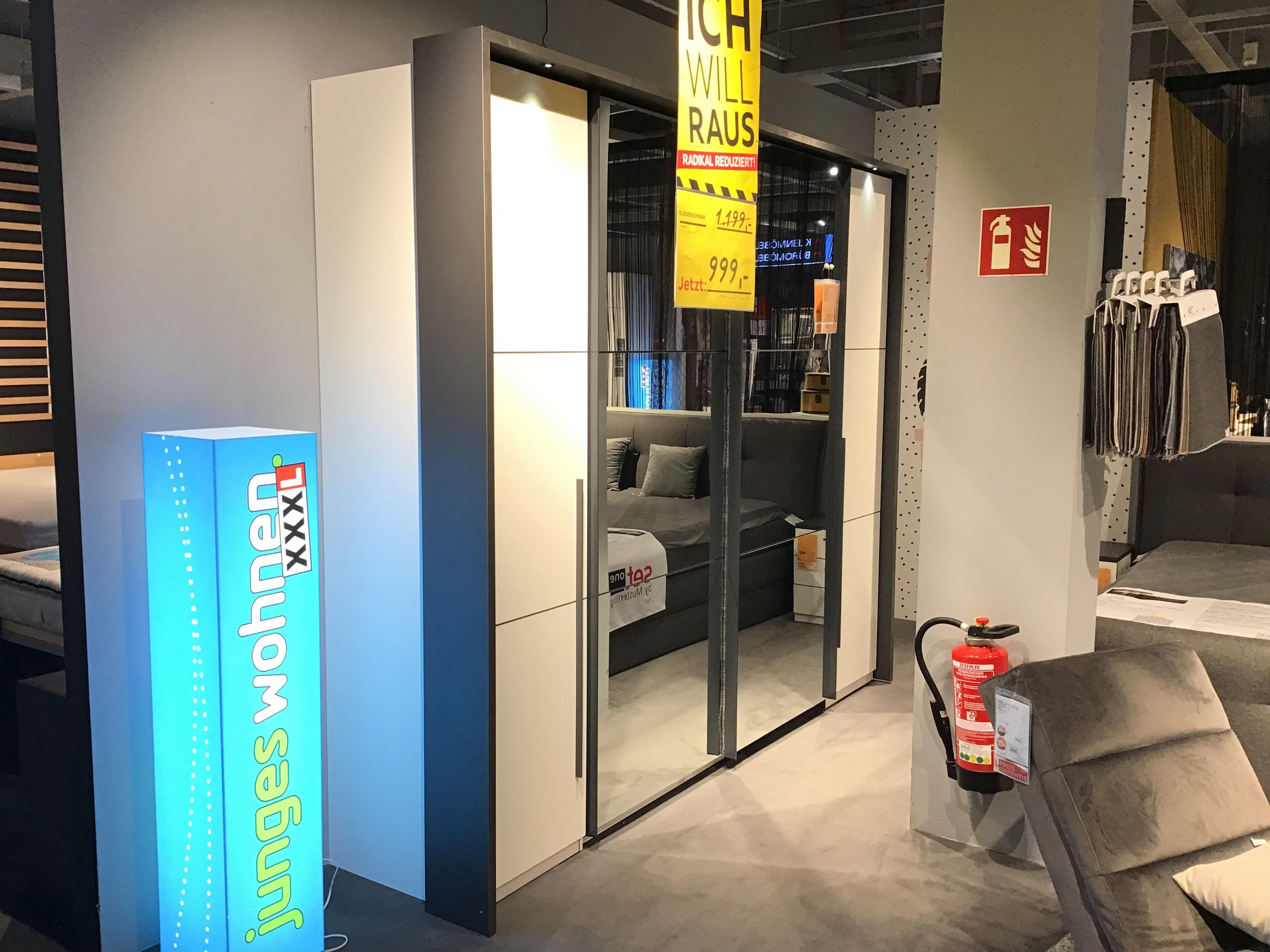 Kleiderschrank Denver - SetOne by Musterring