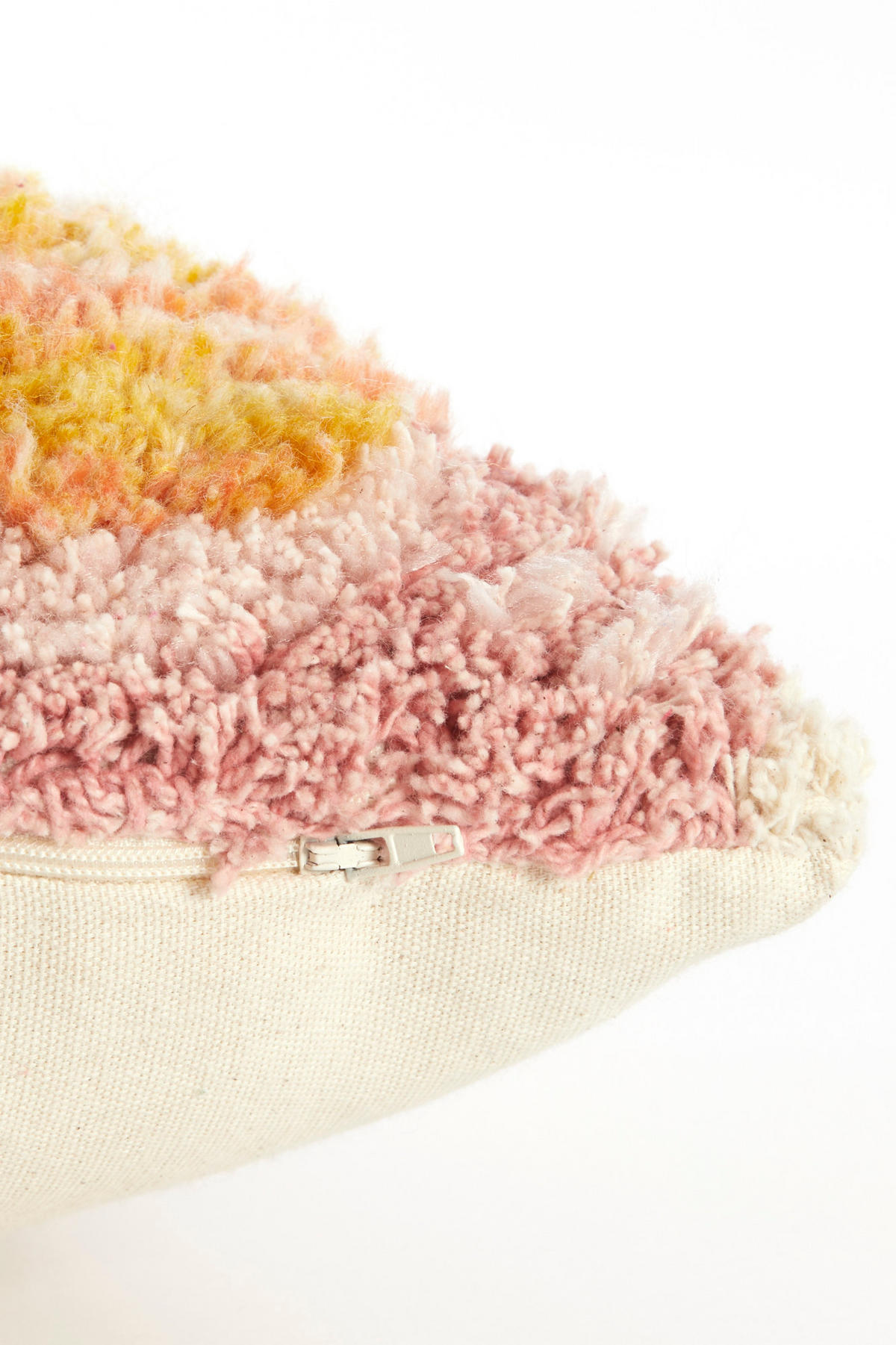 DEKOKISSEN Lea Multicolor 60/30/10 cm - Multicolor, Textil (30/60cm) - Light & Living