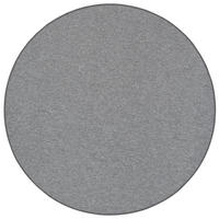 FEINSCHLINGEN VELOUR TEPPICH STRONG RUND - Anthrazit, Textil (160/160cm) - Snapstyle