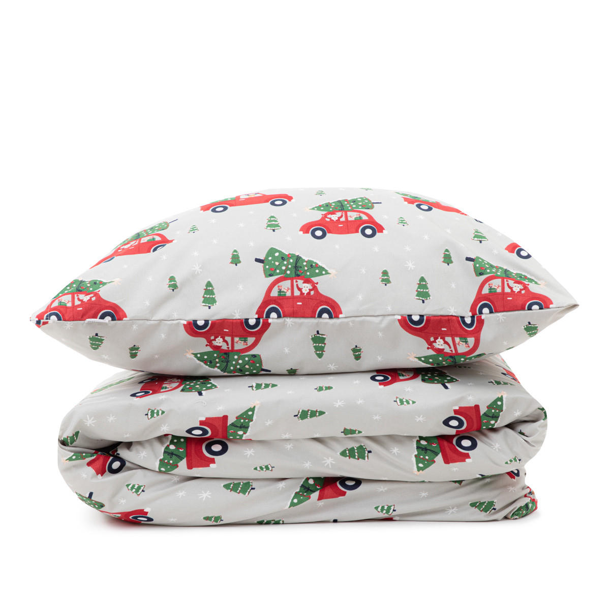 BETTWÄSCHE Bil Mikrofaser 160/200 cm - Multicolor, Textil (160/200cm) - Homla