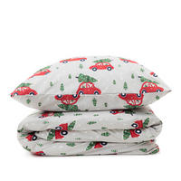 BETTWÄSCHE Bil Mikrofaser 160/200 cm - Multicolor, Textil (160/200cm) - Homla