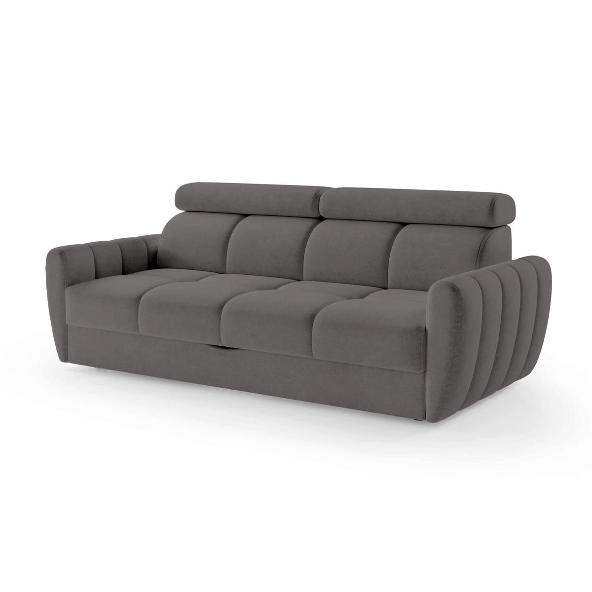 SOFA Franec Multicolor - Multicolor, Textil (227/86/99cm) - Pillovely
