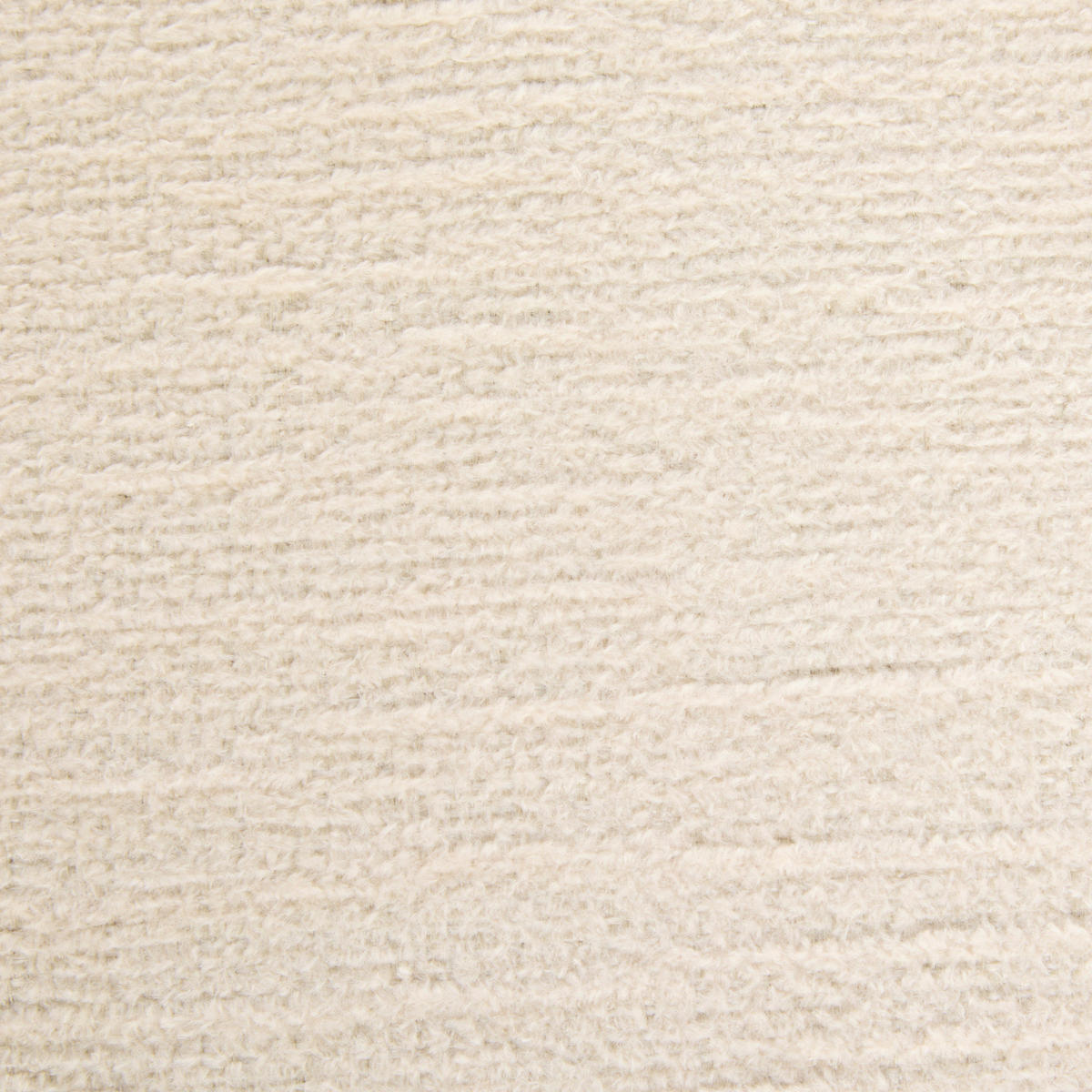 POUF mit Stauraum Elki Beige Ø 45,5 cm, 37 cm - Beige, Holzwerkstoff (45.5/37/45.5cm) - Atmosphera Createur d´interieur
