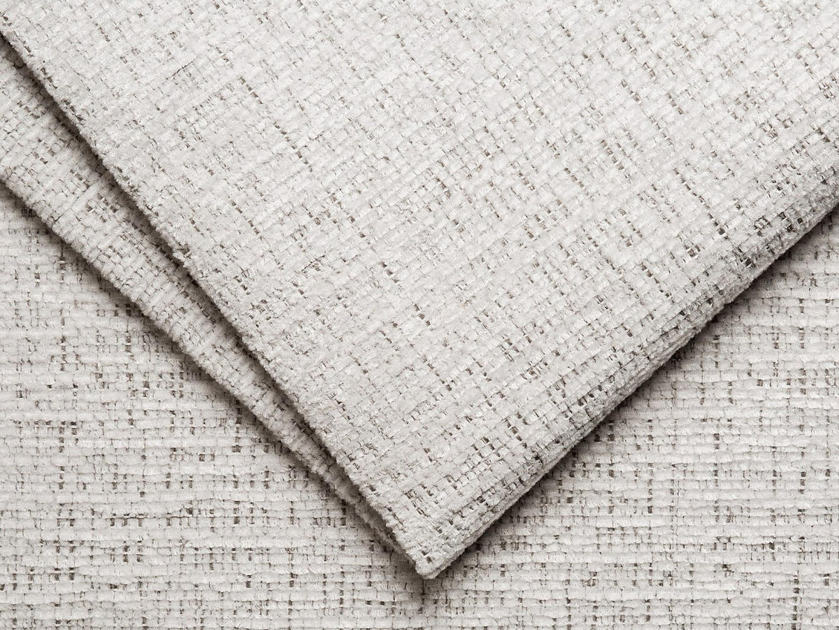 SESSEL mit gerader Rückenlehne - 1 Person - stoff - hellgrau Lelaco - Hellgrau, Textil (91/74/105cm) - Vente-Unique