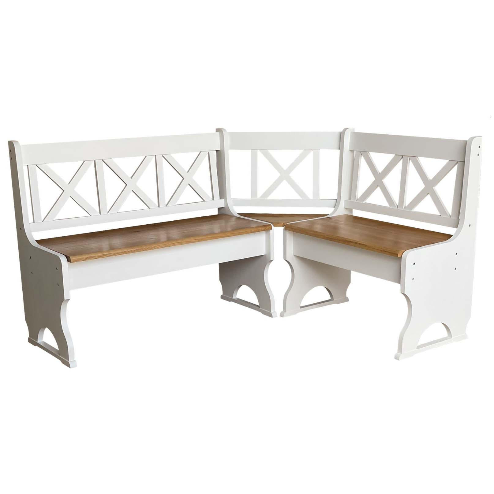 Koma Eckbank Erle 180x180 cm