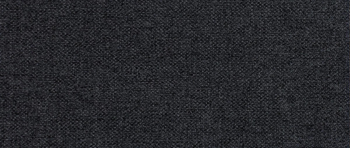 WOHNLANDSCHAFT Dolceo Schwarz 287/140/73 cm mit Bettkasten Schlaffunktion Wohnzimmer - Titanfarben/Schwarz, Kunststoff/Textil (287/73/140cm) - AX Living