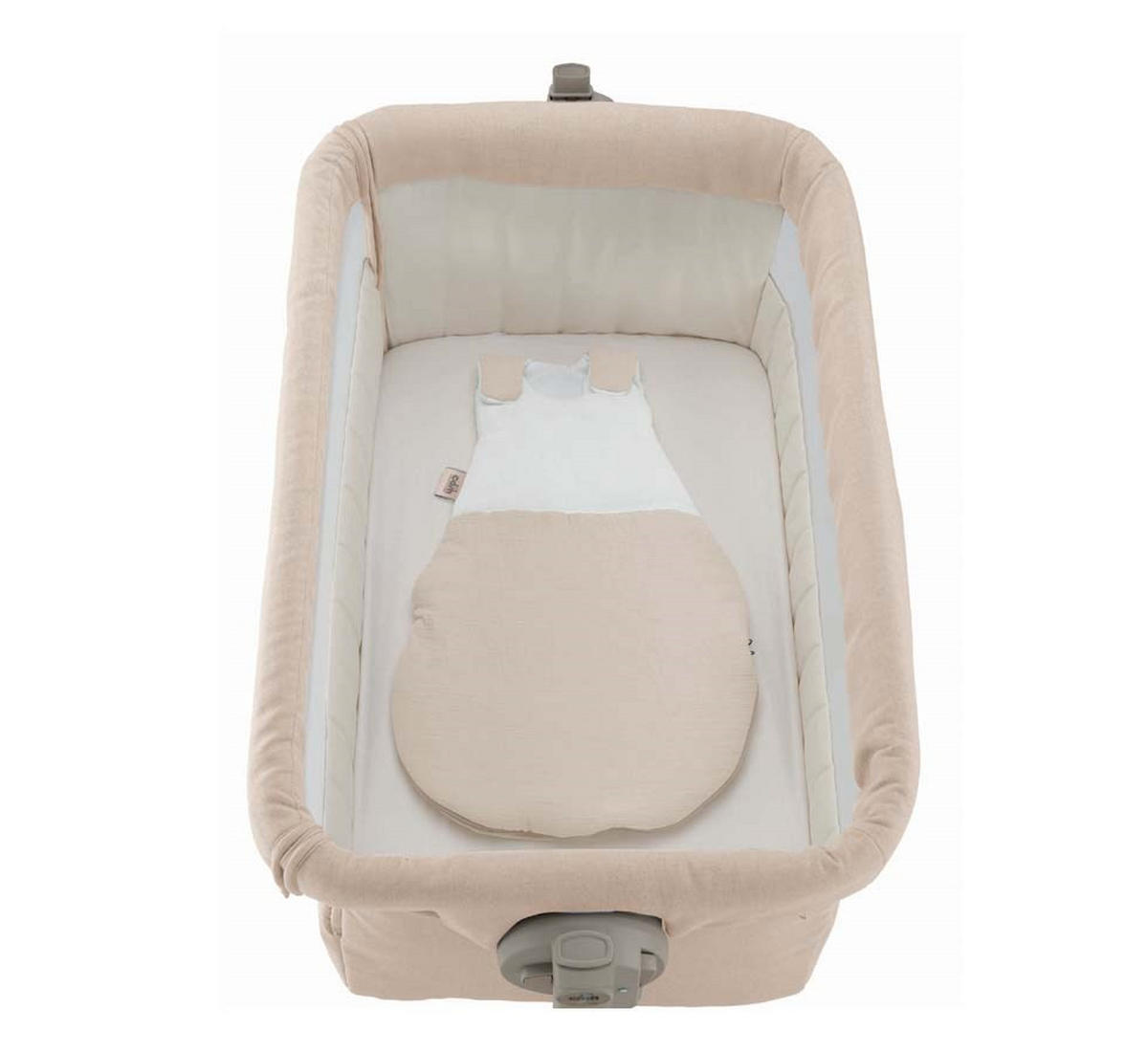 BABY-SCHLAFSACK Nanna Neo - Beige, Kunststoff (39/63cm) - Cam il Mondo del Bambino S.p.A.