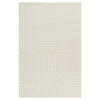 BOHO-TEPPICH Weiß 200x290 cm - Weiß, Textil (200/290cm) - Tesso Living