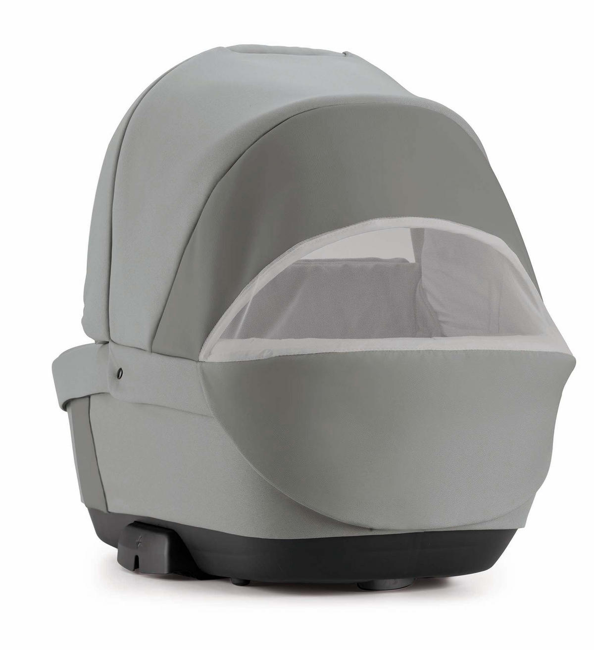 KOMBI-KINDERWAGEN Techno Babila 2in1, klappbar - Anthrazit, Kunststoff (907/552/614cm) - Cam il Mondo del Bambino S.p.A.