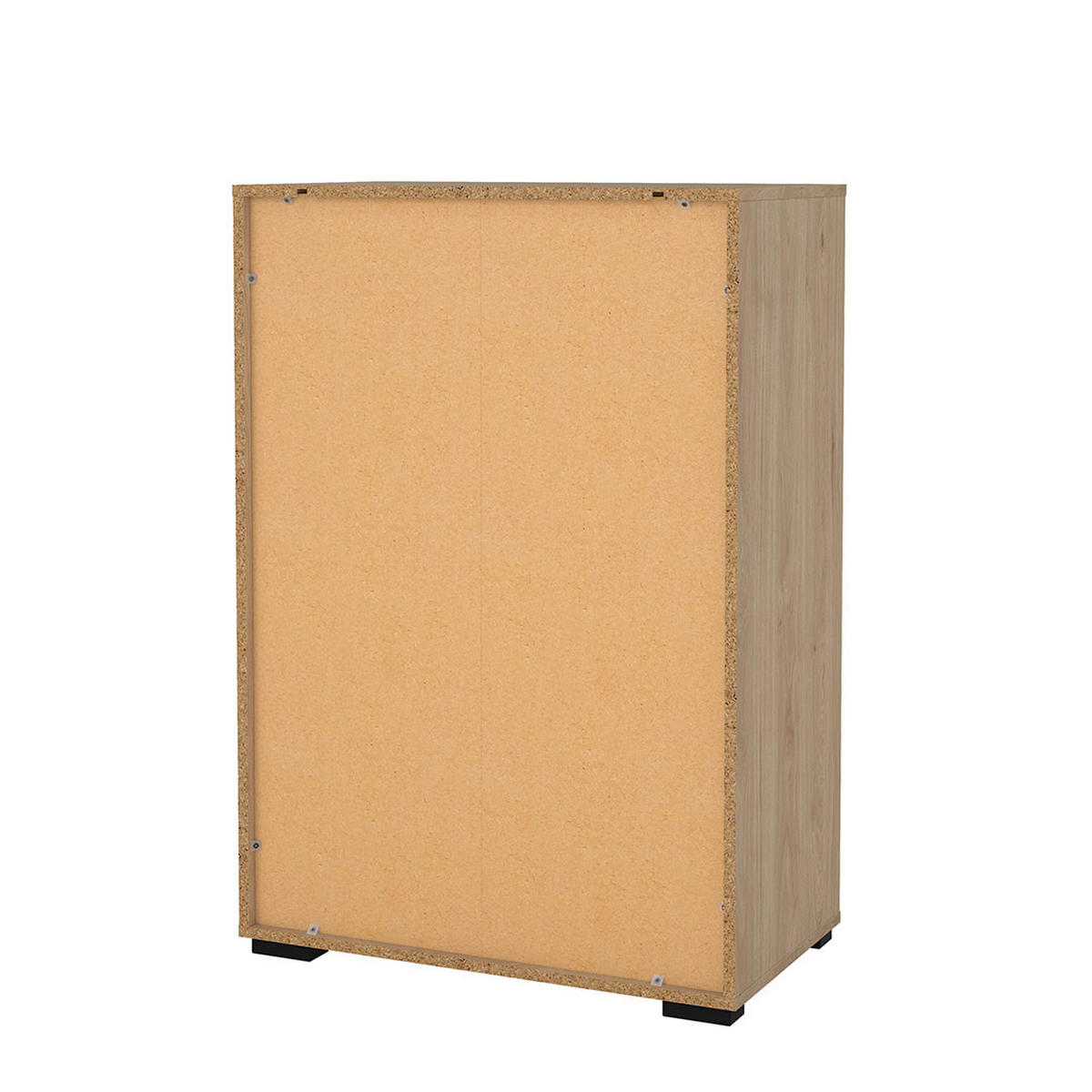 KOMMODE, Sofia, Eiche, Holzwerkstoff, 71 x 40 x 102 cm - Eichefarben, Holzwerkstoff (71/102/40cm) - ebuy24
