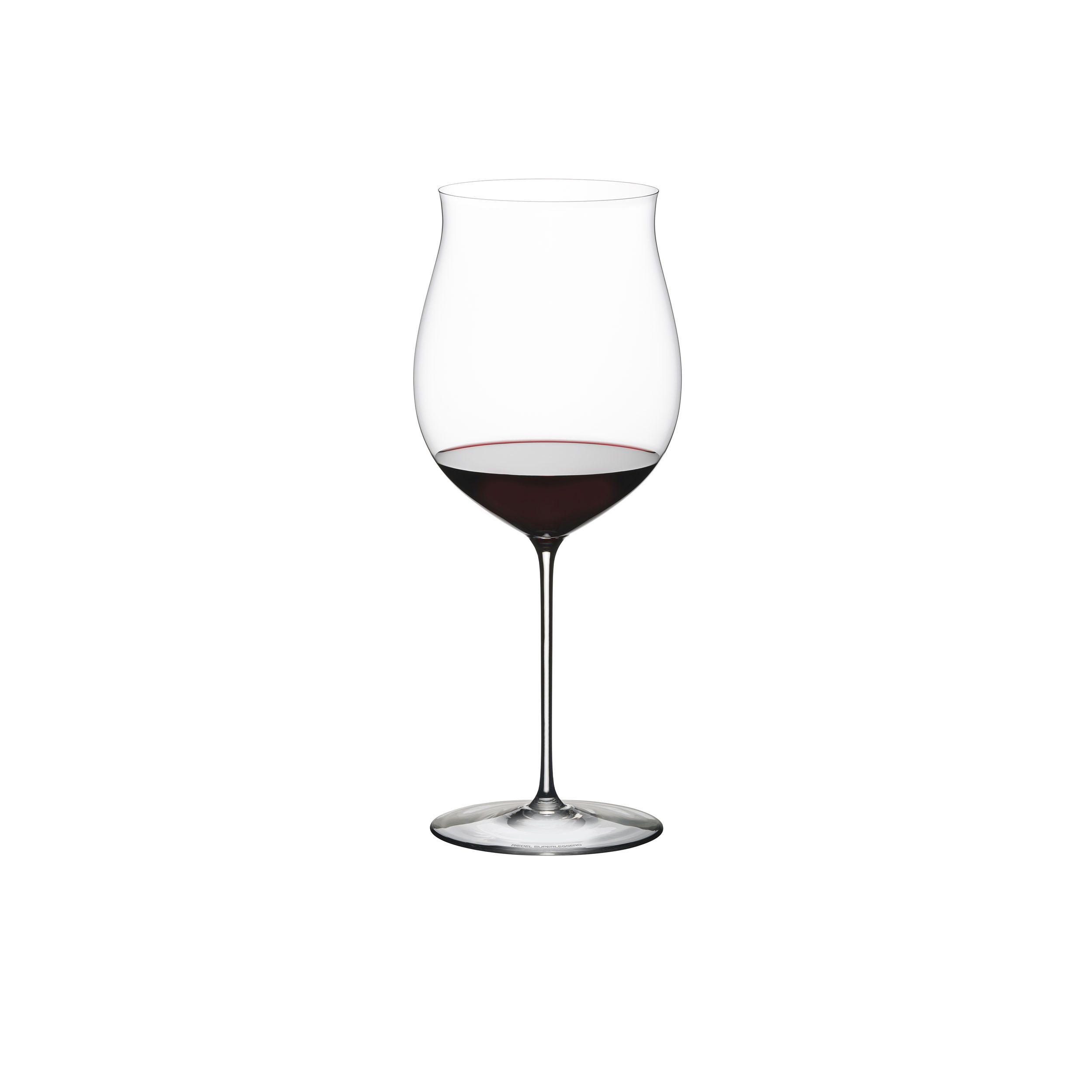 ROTWEINGLAS Superleggero Burgunder Grand Cru, Kristallglas, 1 L - Transparent, Glas (1L) - Riedel