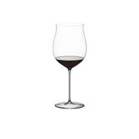 ROTWEINGLAS Superleggero Burgunder Grand Cru, Kristallglas, 1 L - Transparent, Glas (1L) - Riedel