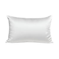 KISSENBEZUG AUS REINER MAULBEERSEIDE 50/70 CM - Weiß, Textil (50/70cm) - INPHYSIO
