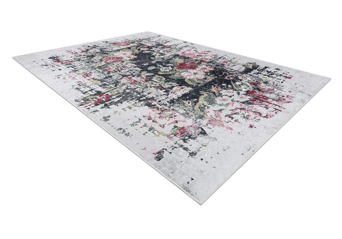 TEPPICH Andre 160/220 cm - Weiß, Textil (160/220cm) - rugsX