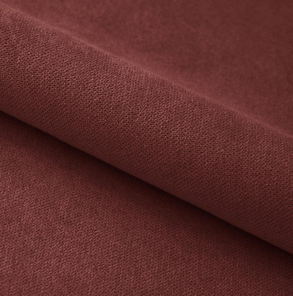 ECKSOFA LOTTA L-förmig Bettkasten verstellbare Kopfstützen hochwertige Verarbeitung lose Rückenkissen freistehend LINKS 212x258x106 cm Bordeaux - Bordeaux, Holz/Textil (212/258cm) - DomoHome