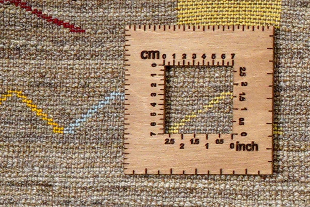 GABBEH-TEPPICH handgeknüpft Basi Grau 198/150 cm Schurwolle - Grau, Textil (150/198cm) - Looma