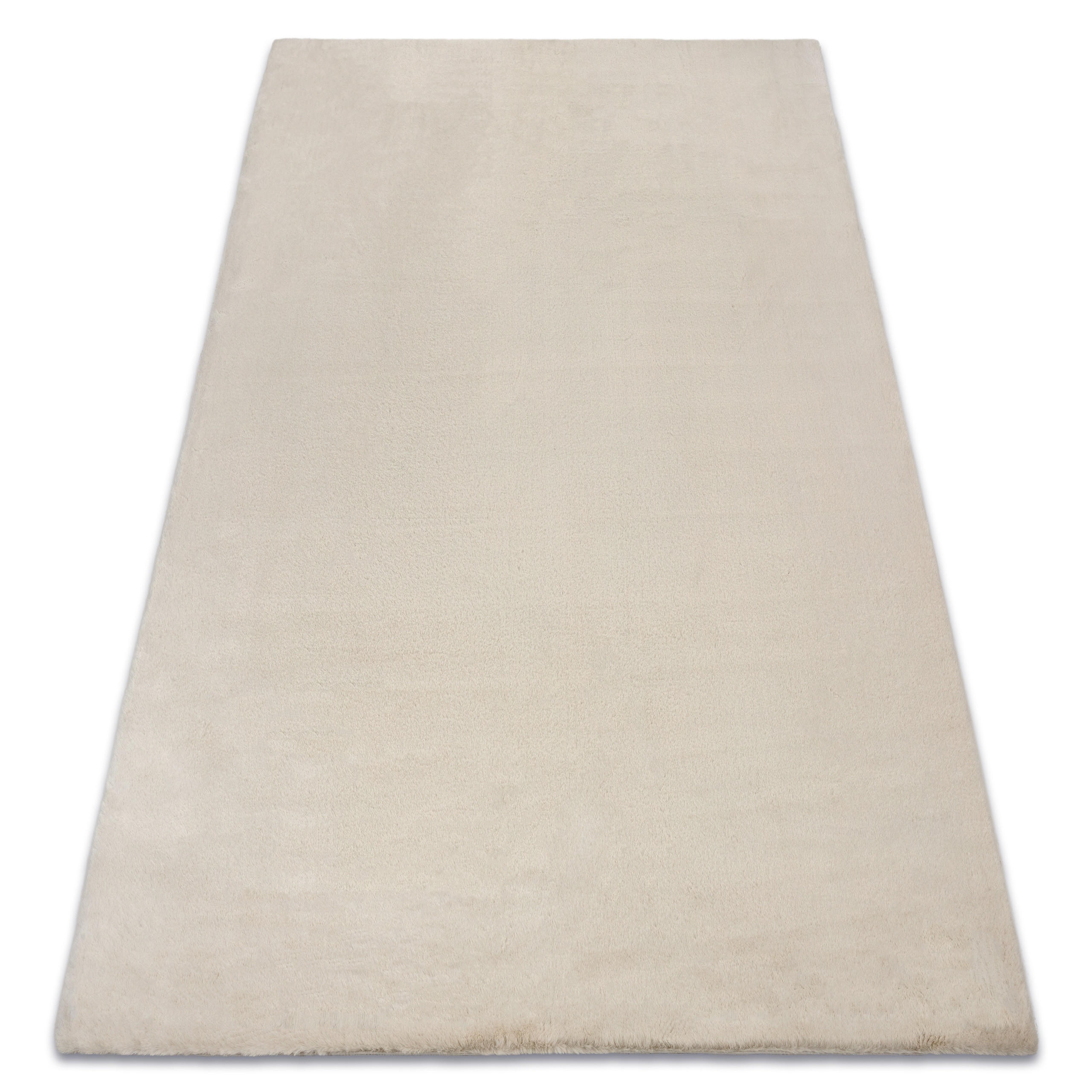 TEPPICH Bunny 120/170 cm - Beige, Textil (120/170cm) - rugsX