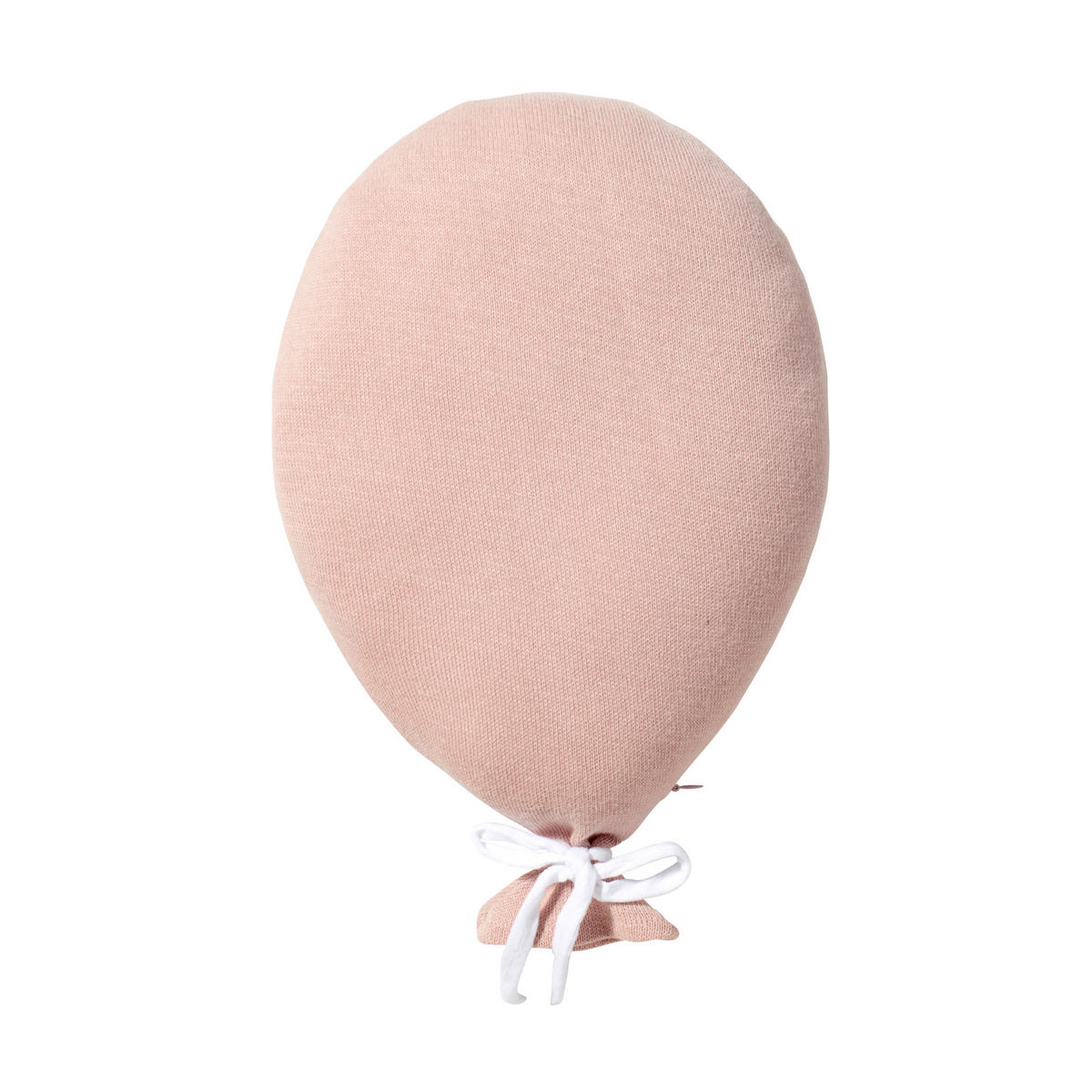 KISSEN Zierkissen Ballonkissen Kinderkissen Kinderzimmer Deko Wanddeko Ballon - Rosa, Textil (30/25cm) - nordic coast company