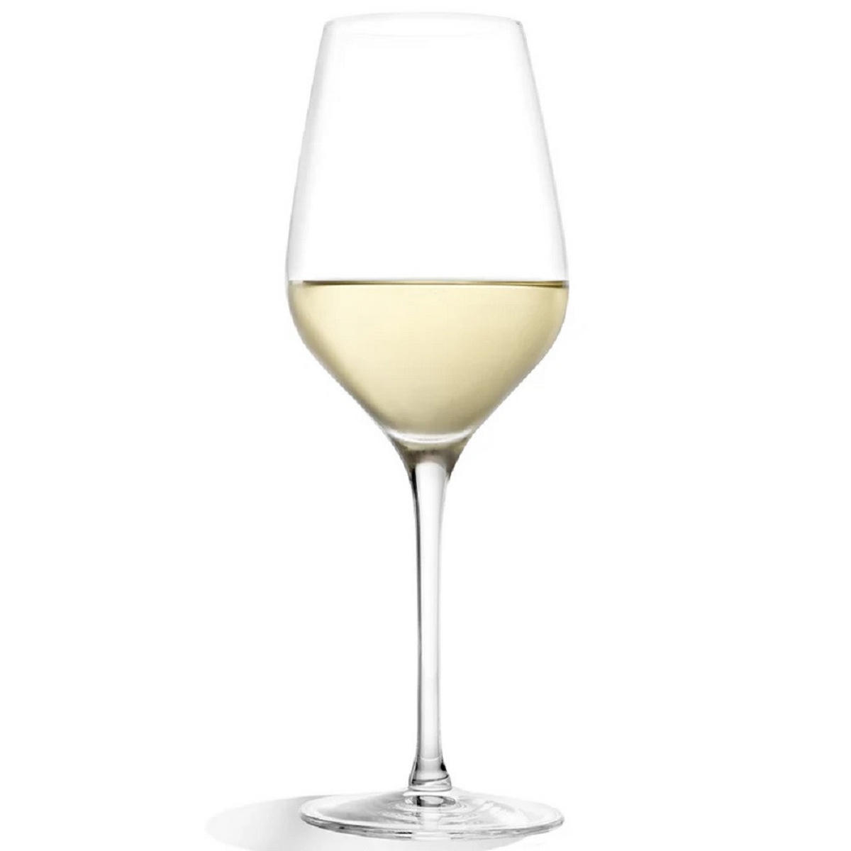 WEISSWEINKELCH Exquisit Royal /Rotweinkelch Set 12 tlg - Transparent, Glas (0.42L) - Stölzle