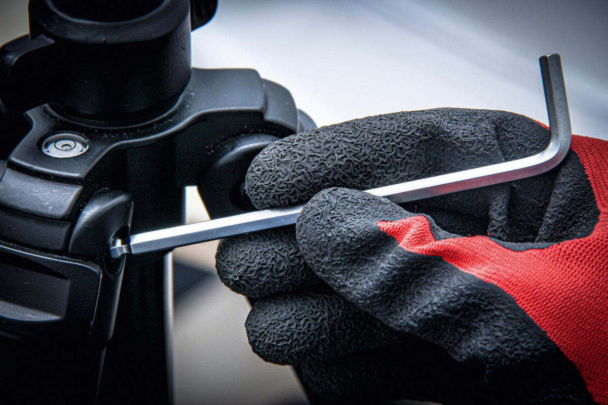 WINKELSCHLÜSSEL-SATZ | INNENSECHSKANT / INNENSECHSKANT MIT KUGELKOPF - Multicolor, Kunststoff/Metall (1/1cm) - BGS technic