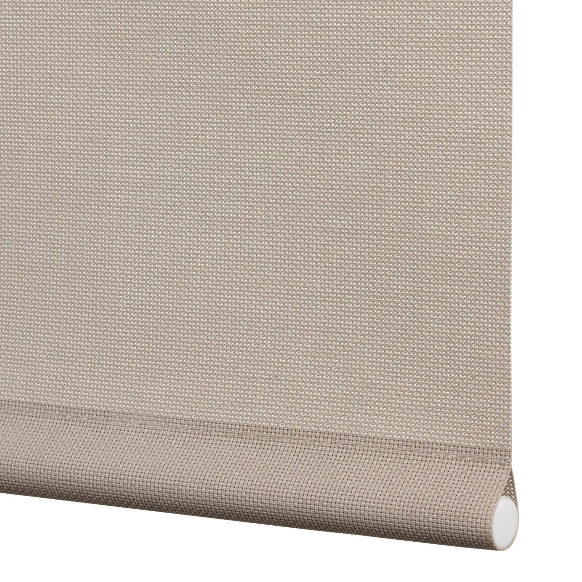 SEITENZUGROLLO Viewtex Screen 10% Öffnungsgrad - Beige, Textil (120/250/250cm) - VIEWTEX