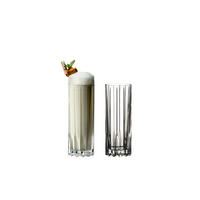 COCKTAILGLAS Drink Specific Glassware Fizz, 2er Set, Hochwertiges Glas, 265 ml - Transparent, Glas (0.27L) - Riedel