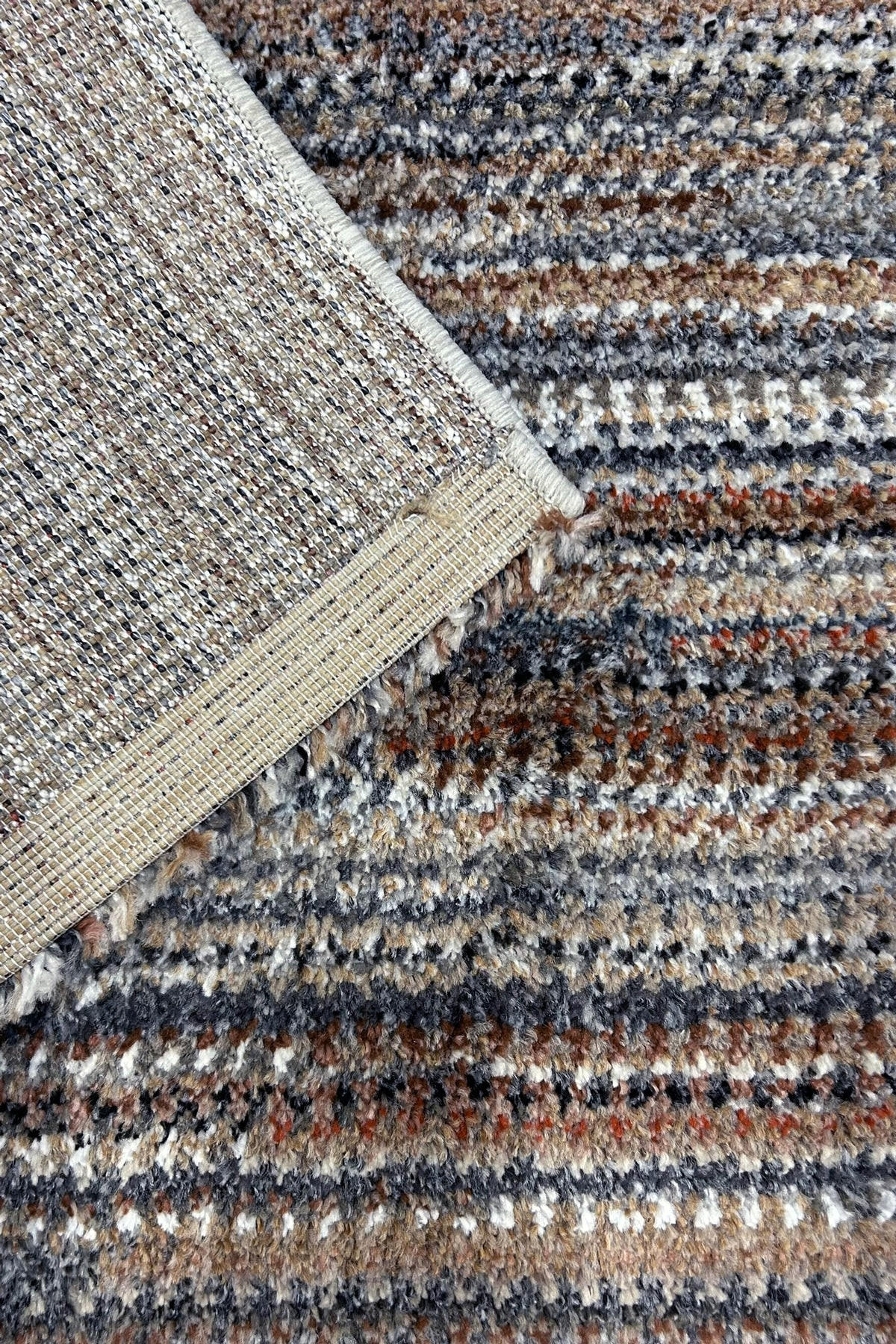 TEPPICHE aus mehrfarbigen Recyclingfasern mehrfarbig - Multicolor, Textil (120/170cm) - AFK Living