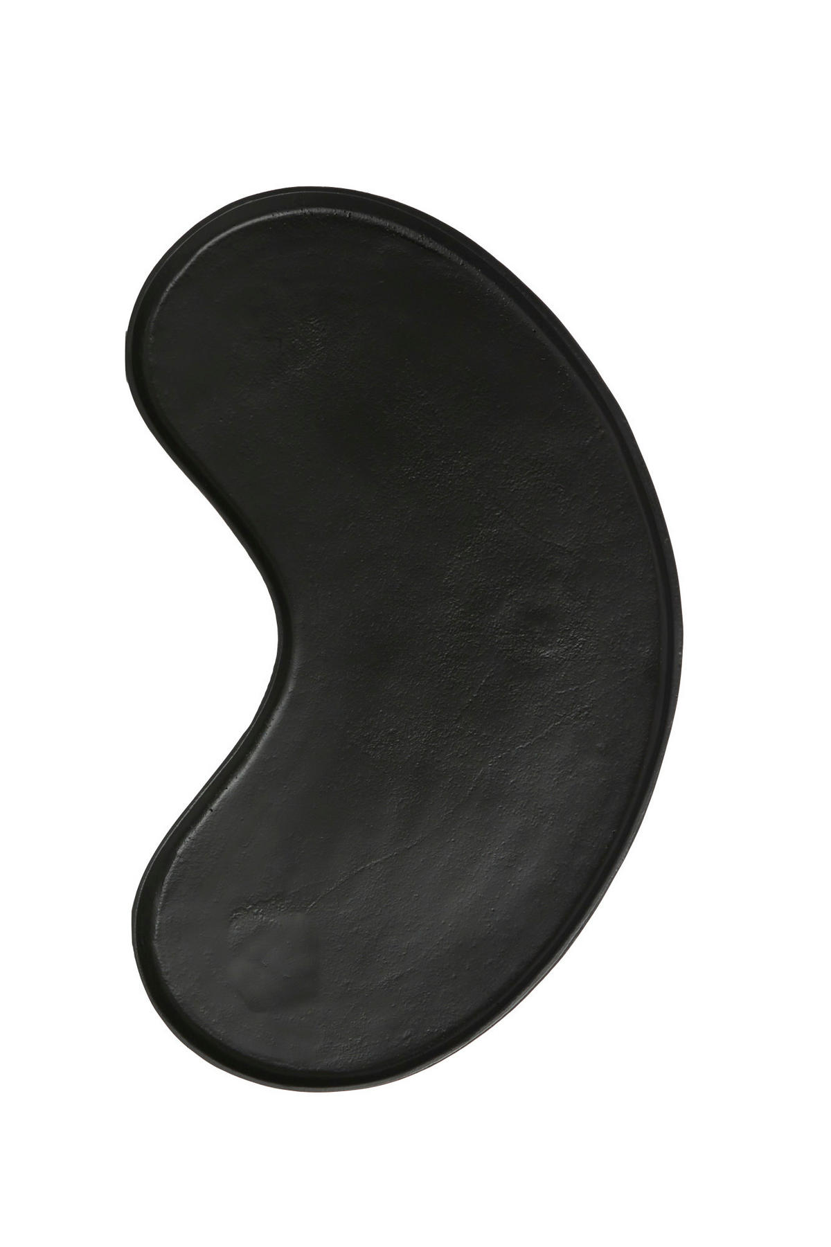 BEISTELLTISCH Lienz Schwarz 53/30/48 cm - Schwarz, Metall (53/30/48cm) - Light & Living