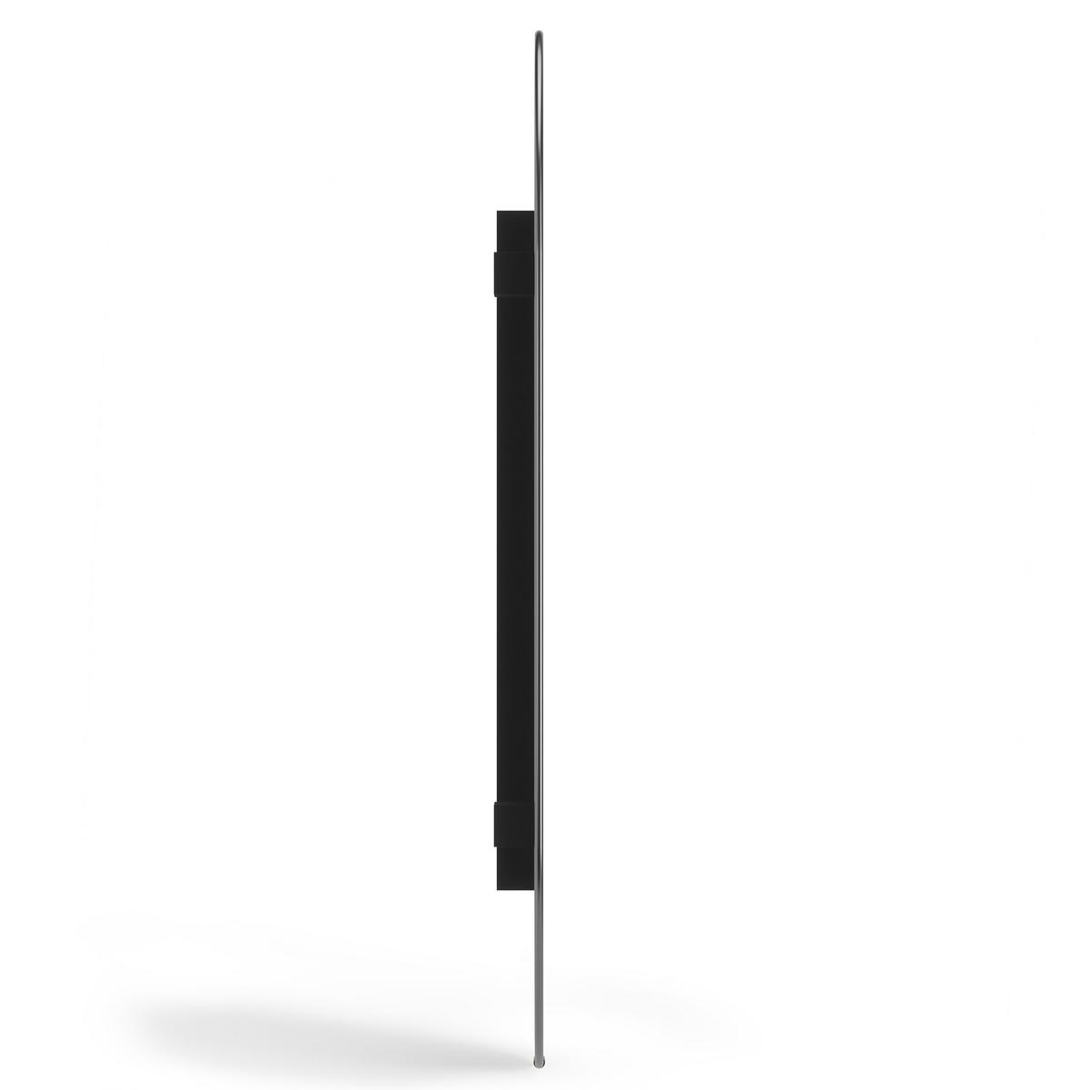 WANDSPIEGEL Hubba Pill, Titan - Schwarz, Glas (91/4/45cm) - Umbra