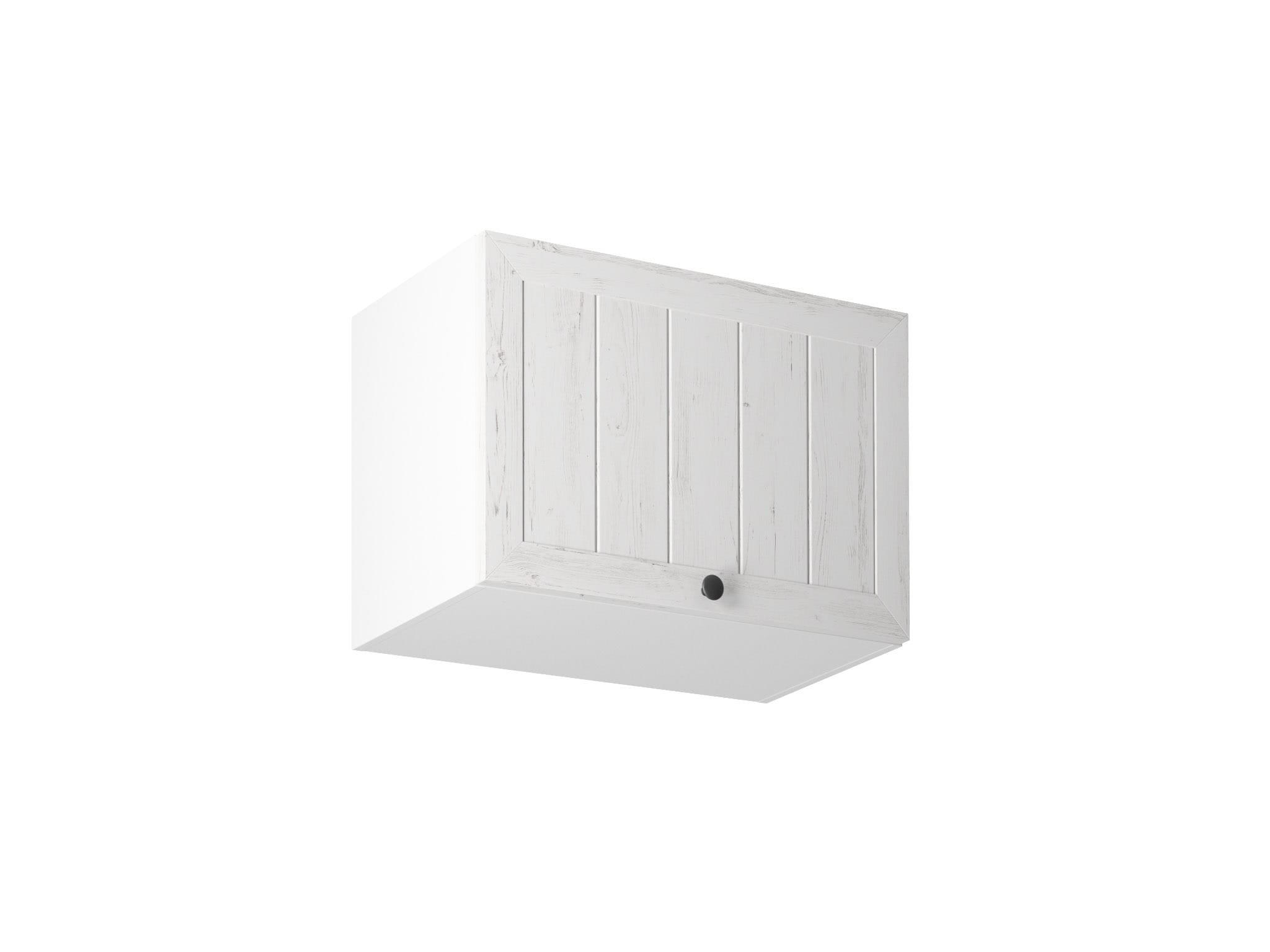 HÄNGESCHRANK G60K – Provence – Andersen Pinie - Pinienfarben, Holzwerkstoff (60/40/32cm) - ROYAL24_MARKT