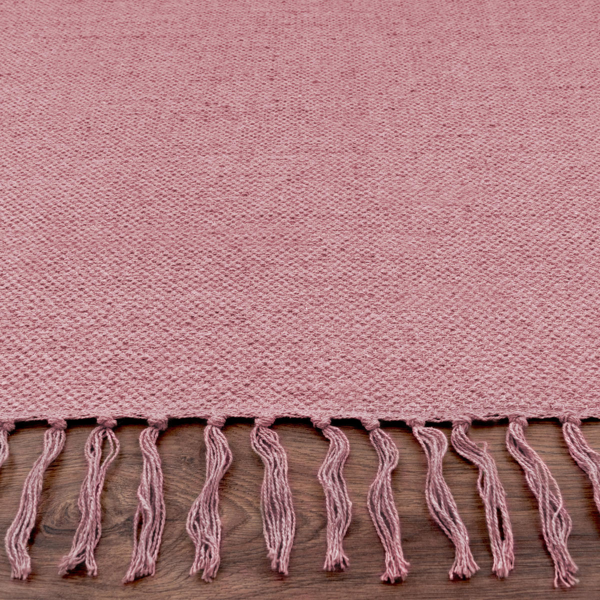 KURZFLORTEPPICH 120/160 cm Summer Breeze 350 - Rosa, Textil (120/160cm) - Paco Home