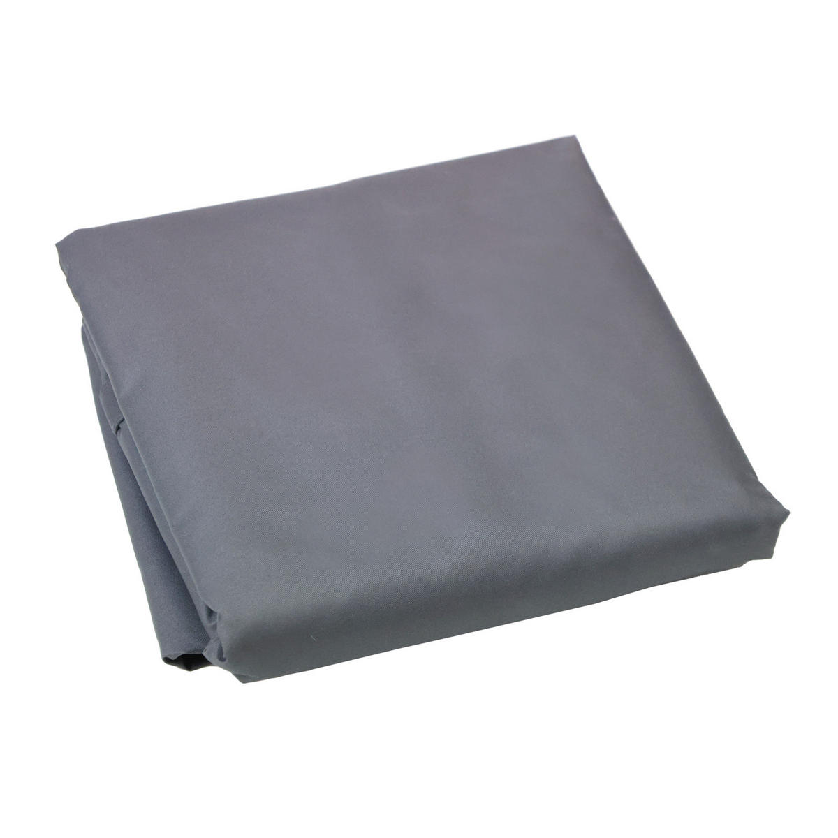 SONNENSEGEL Dreieckig 3x3x3m - Dunkelgrau, Textil (300/300cm) - SVITA