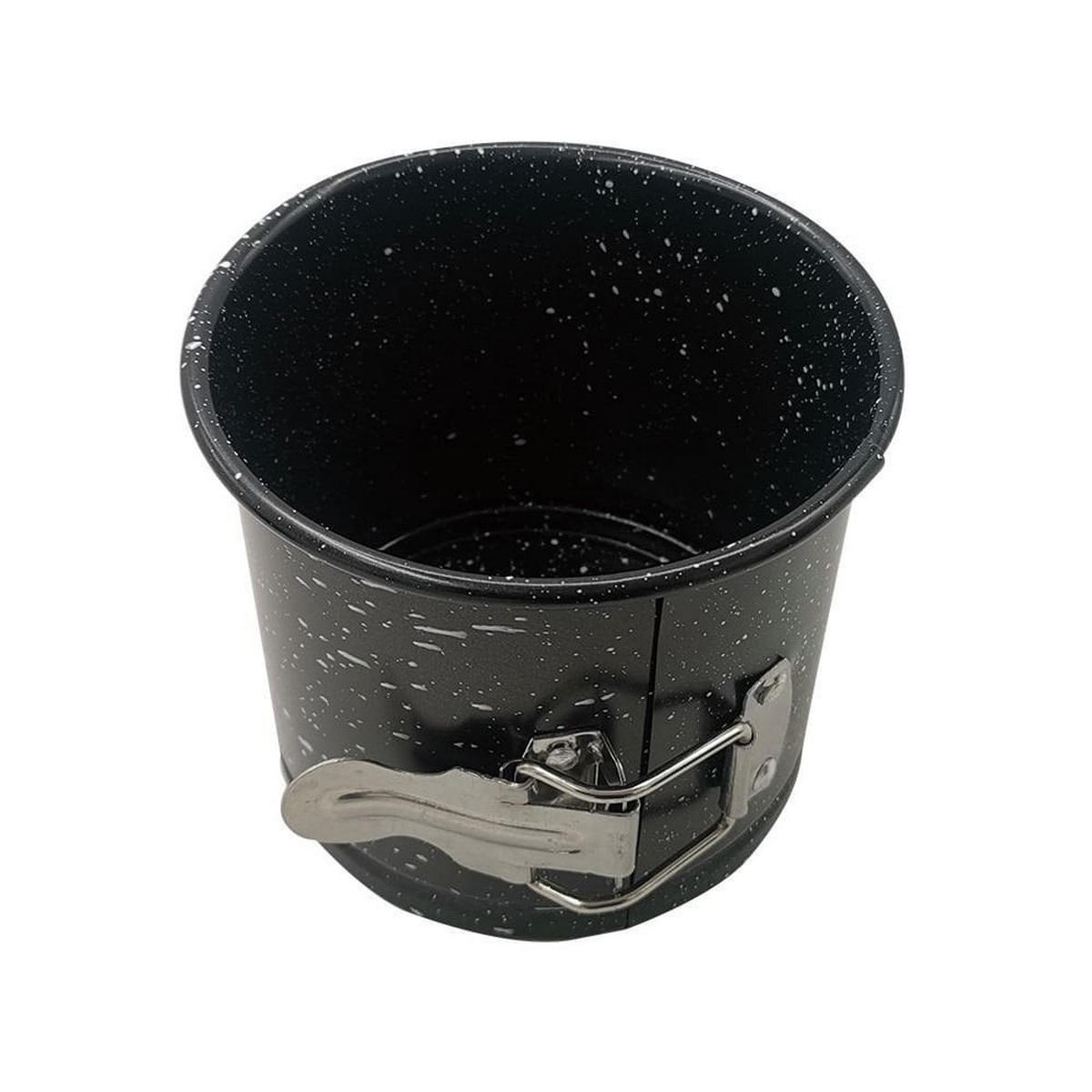 SPRINGFORM Schwarz 12/12/10.3 cm KH1788 - Schwarz, Metall (12/10.3/12cm) - Kinghoff 