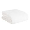 DECKE Floss - Weiß, Textil (150/200cm) - home&you