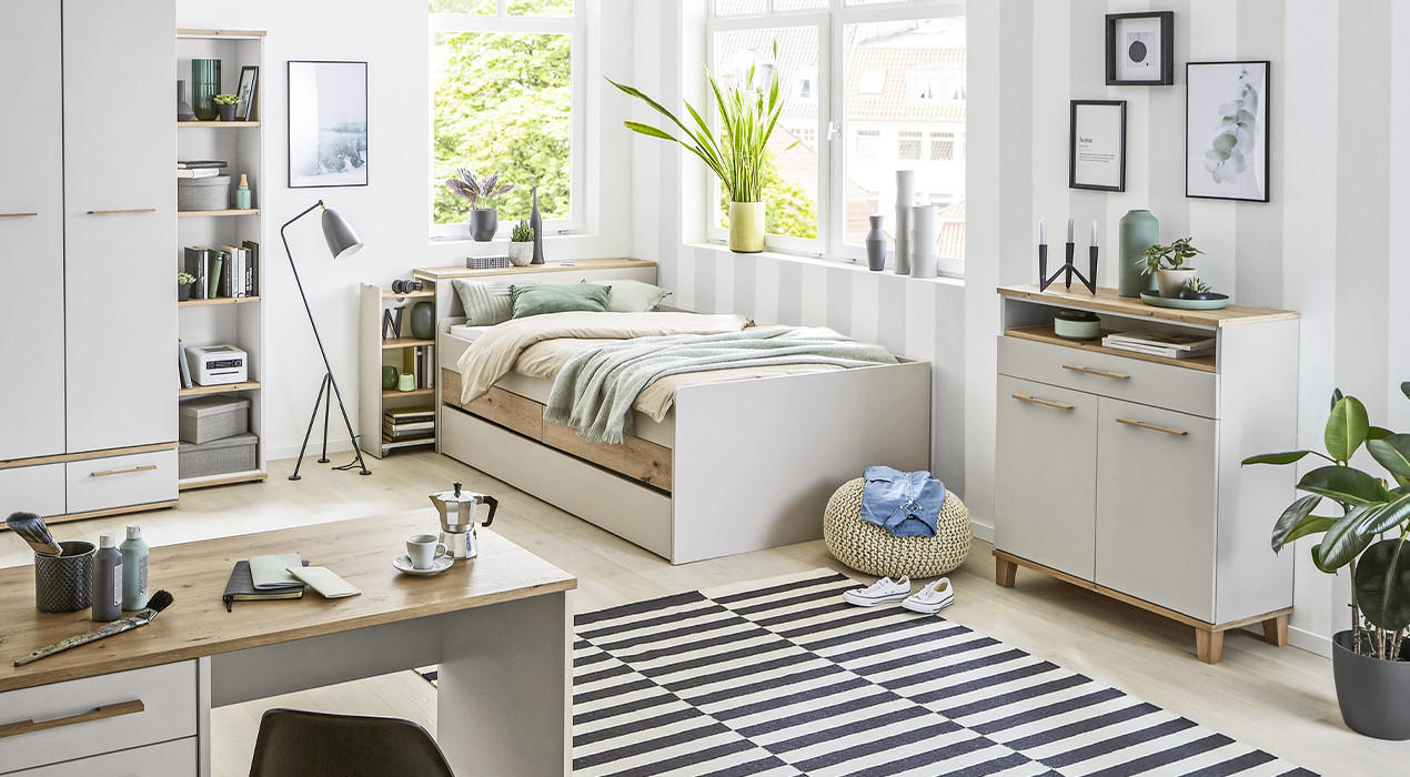 venda einzelbetten schlafzimmer 
