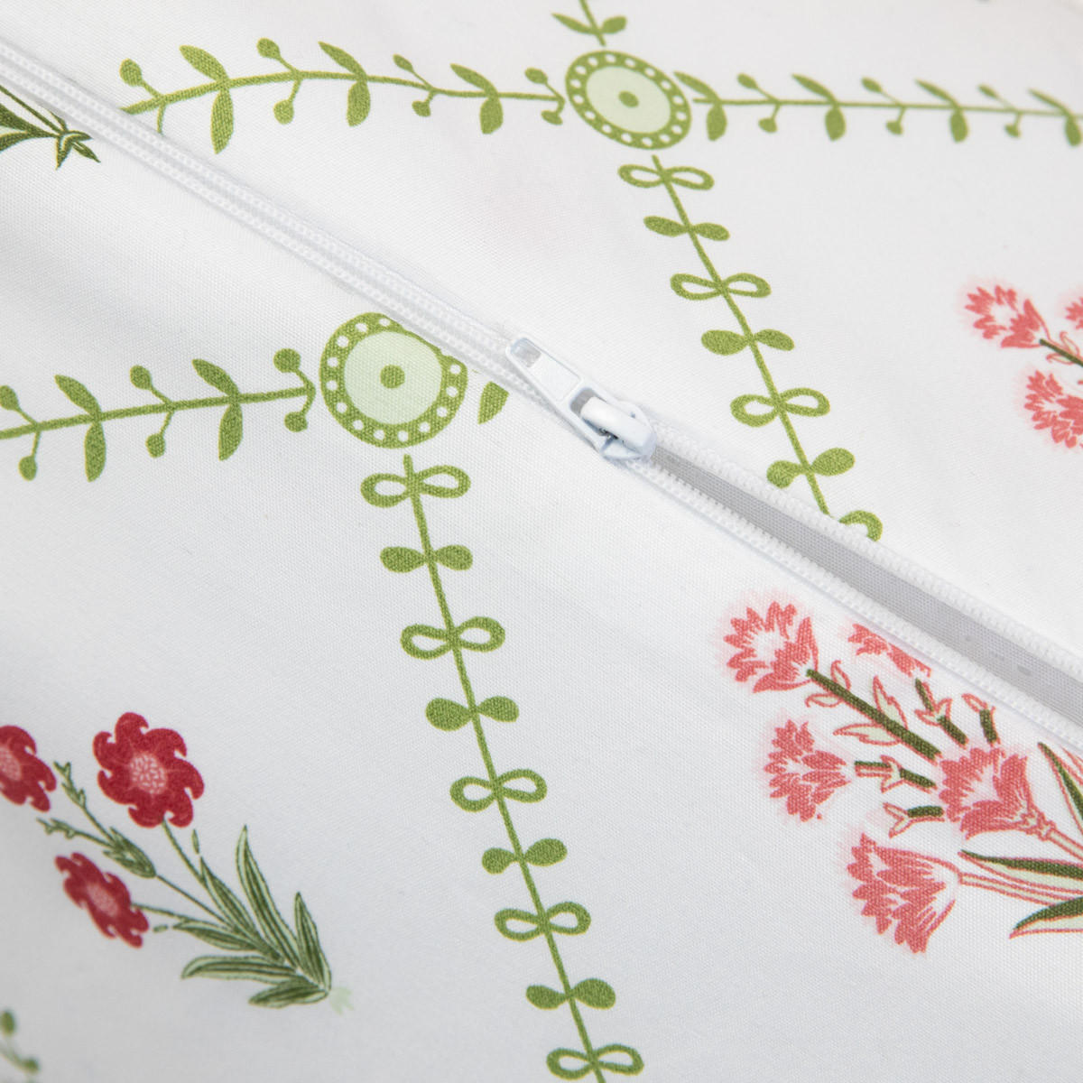 BETTWÄSCHE Narine Mikrofaser 140/200 cm - Multicolor, Textil (140/200cm) - Homla