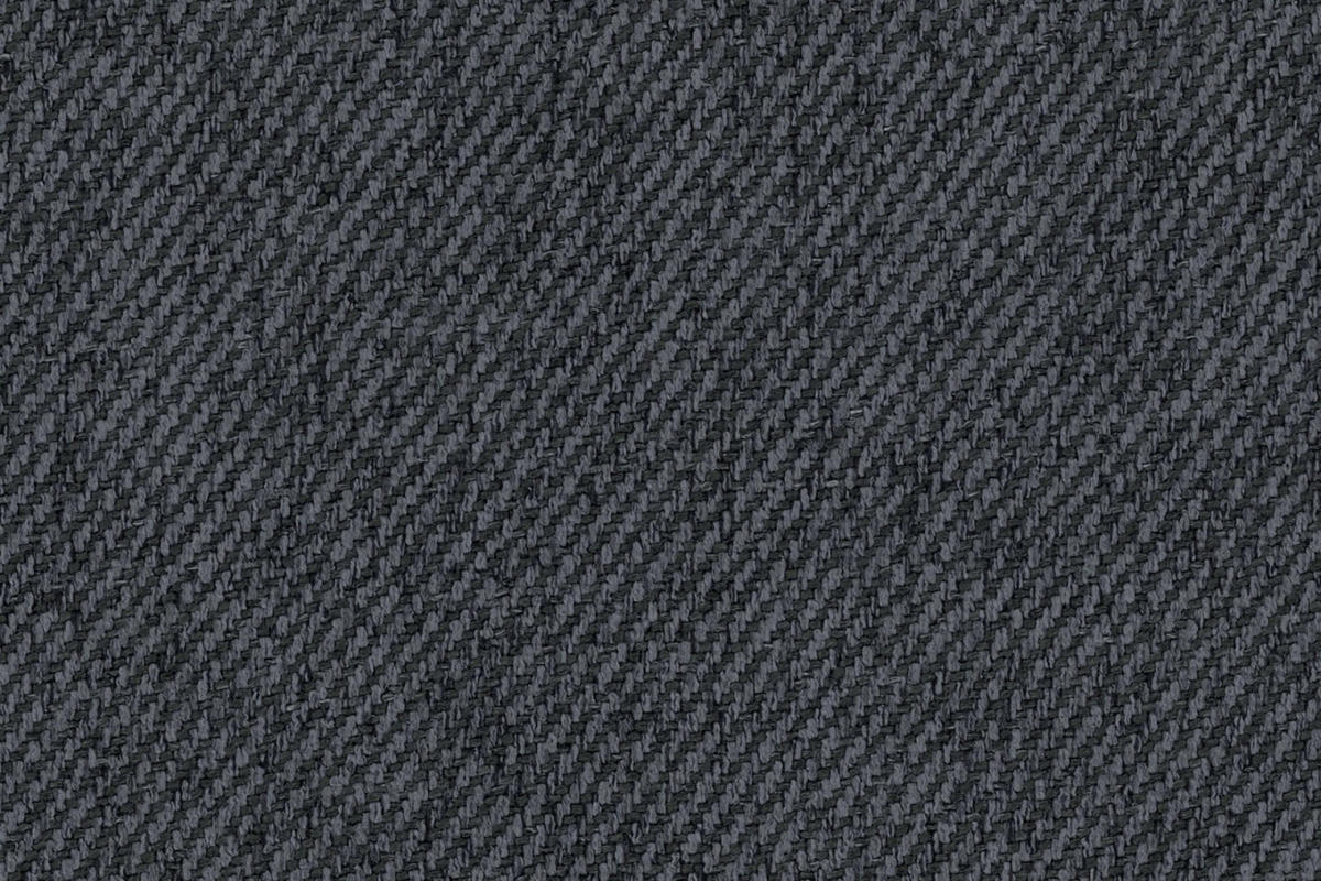 ECKSOFA BIANCO 215 cm breit in Stoff Anthrazit links - Anthrazit, Holzwerkstoff/Textil (215/145cm) - Deine Möbel 24