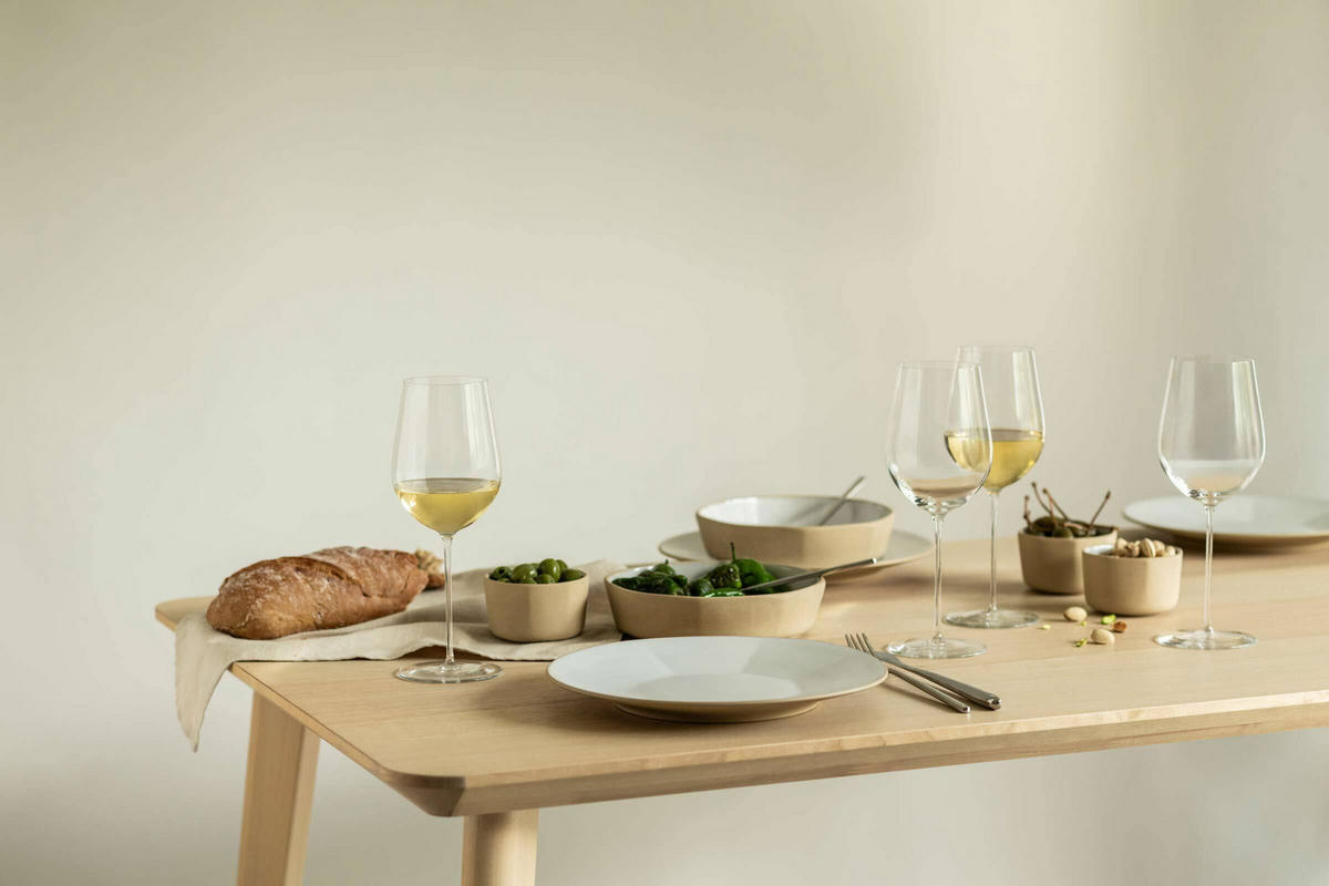 WEIN- UND CHAMPAGNERGLÄSERSET VUELO transparent 10er Set - Transparent, Glas - Zwiesel Glas