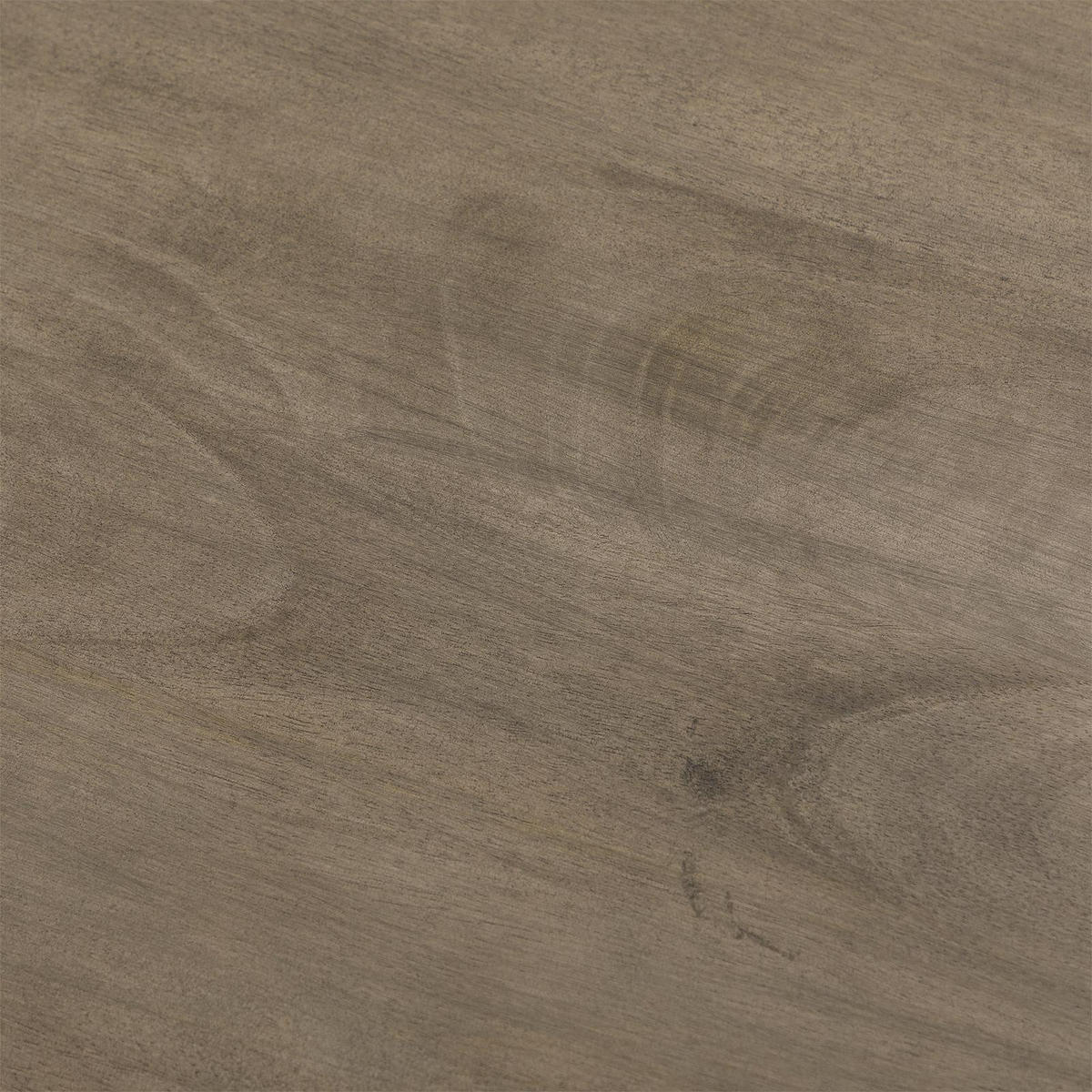 COUCHTISCH CALUA grau - Grau, Holz (90/104/40cm) - IDIMEX
