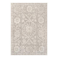 TEPPICH Boree Suzani 140/200 cm - Beige, Textil (140/200cm) - Louis De Poortere