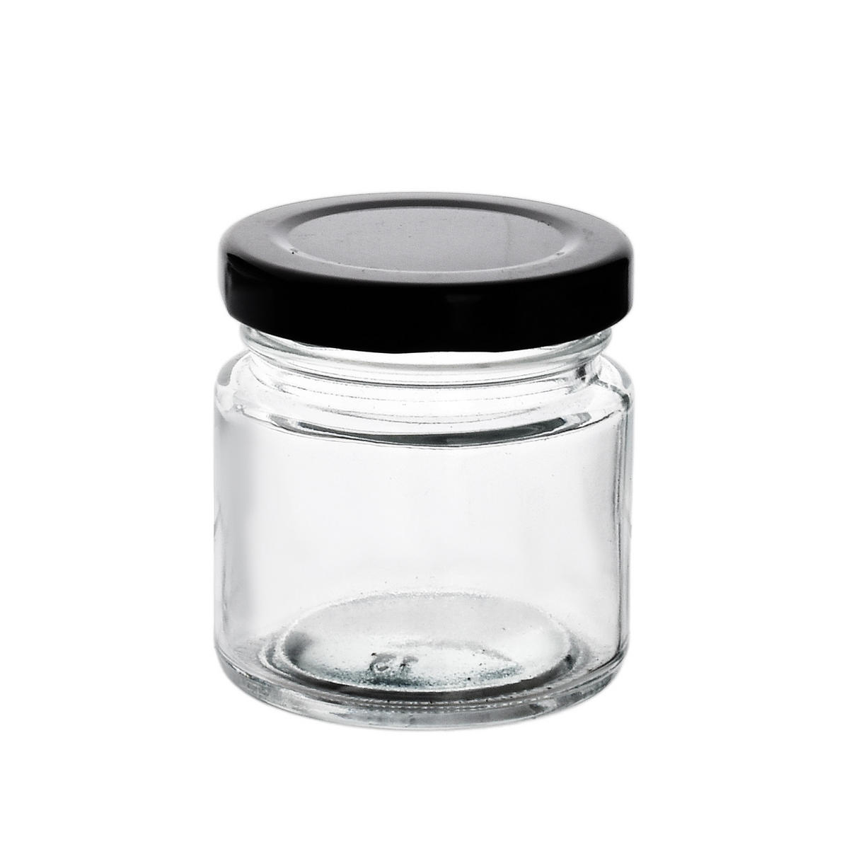 EINMACHGLAS Basic Kitchen Transparent 4.4/4/5 cm Glas - Transparent, Glas (0.05L) - Mondex