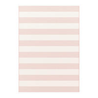 TEPPICH innen außen Rosa rosa - Pink, Textil (120/170cm) - AFK Living