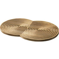 SCHNEIDEBRETT Mango 49/33 cm - Braun, Holz (33/48.5cm) - Home Styling Collection