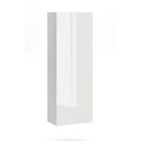 HÄNGESCHRANK Vivio 40 / 30 / 140cm - Weiß, Holzwerkstoff (40/140/30cm) - Feldmann-Wohnen